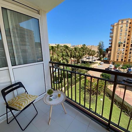 Apartamento Playamar ตอร์เรโมลิโนส ภายนอก รูปภาพ