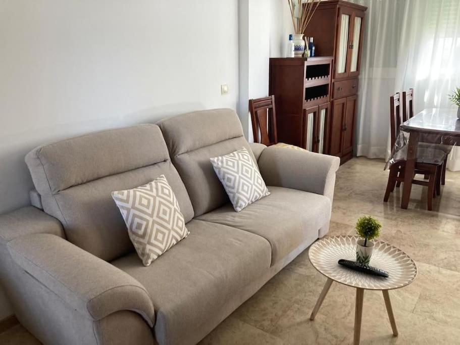 Apartamento Playamar ตอร์เรโมลิโนส ภายนอก รูปภาพ