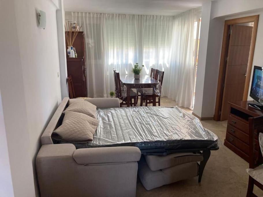 Apartamento Playamar ตอร์เรโมลิโนส ภายนอก รูปภาพ