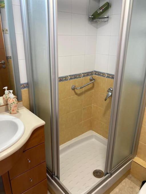 Apartamento Playamar ตอร์เรโมลิโนส ภายนอก รูปภาพ